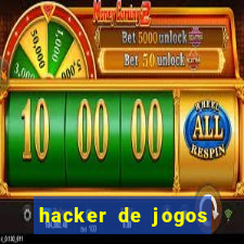 hacker de jogos dinheiro infinito